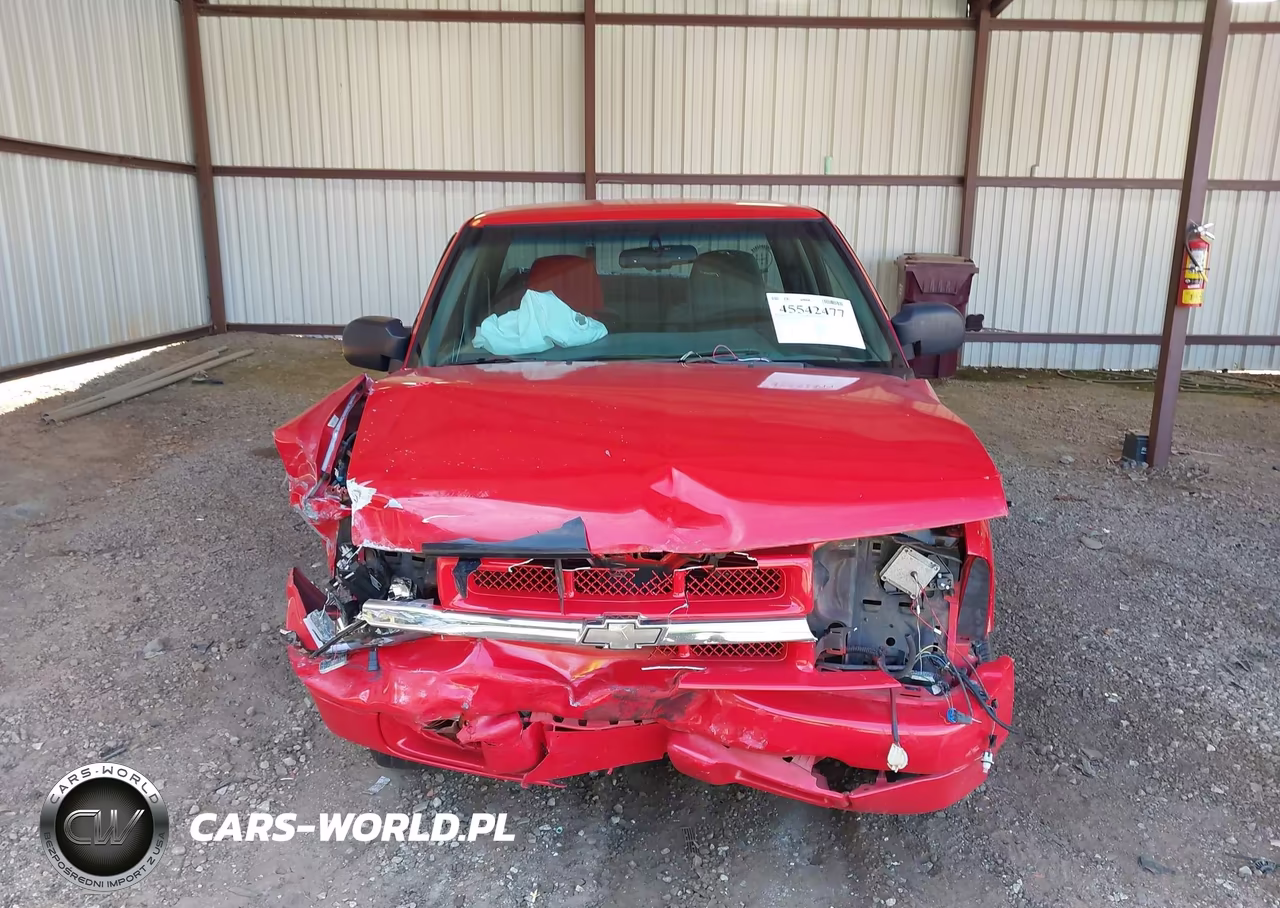 2000 Chevrolet S-10 Ls VIN:1GCCS1957YK226161 - 12