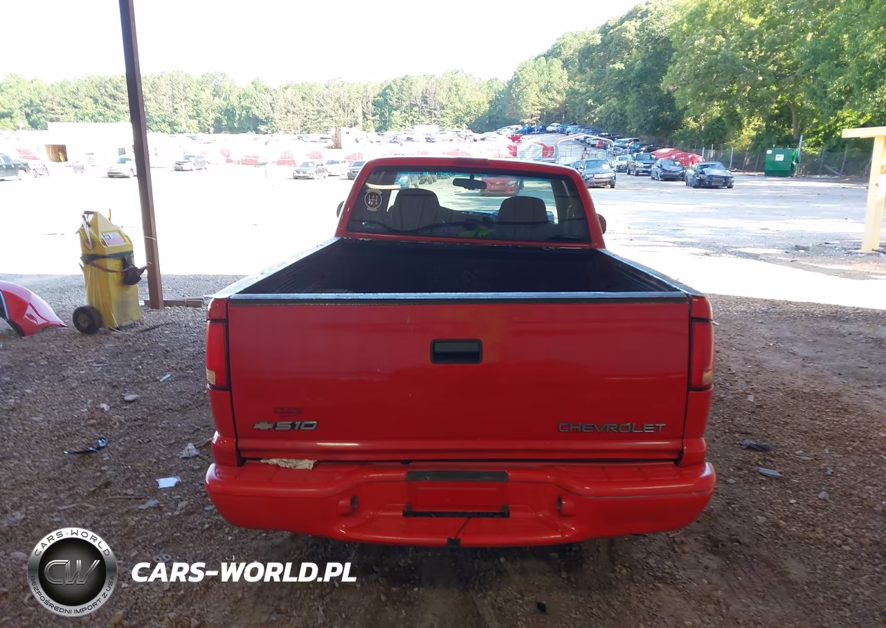 2000 Chevrolet S-10 Ls VIN:1GCCS1957YK226161 - 16