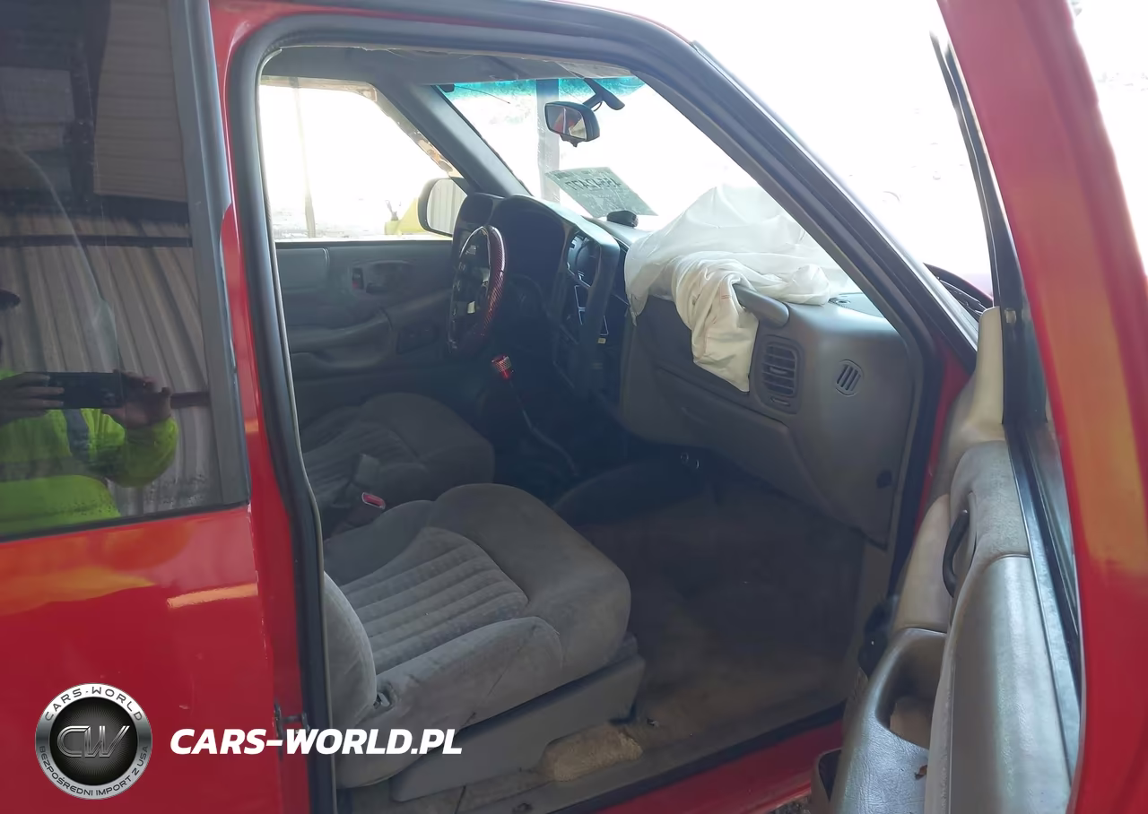2000 Chevrolet S-10 Ls VIN:1GCCS1957YK226161 - 5