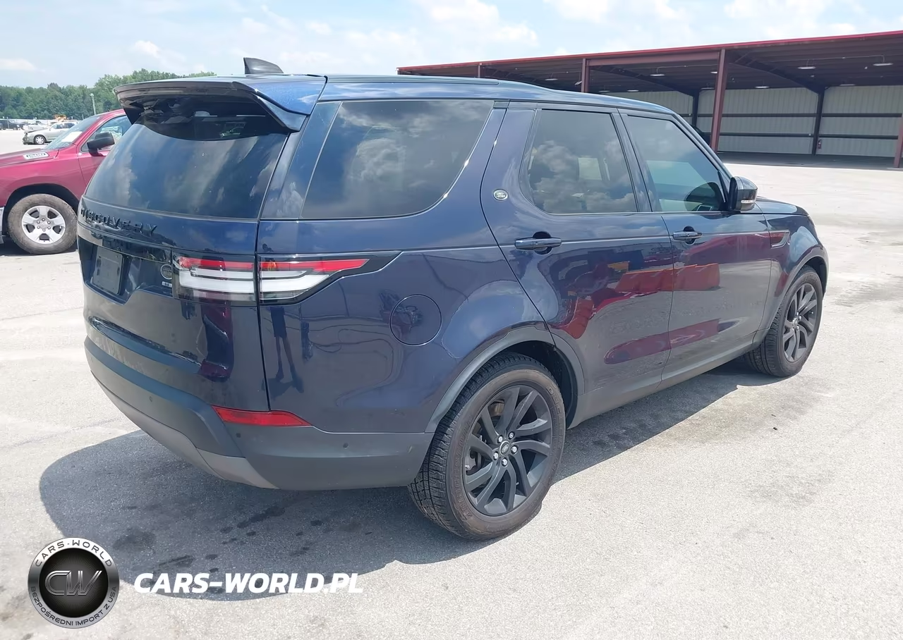 2019 Land Rover Discovery Se VIN:SALRG2RV9K2406887 - 4