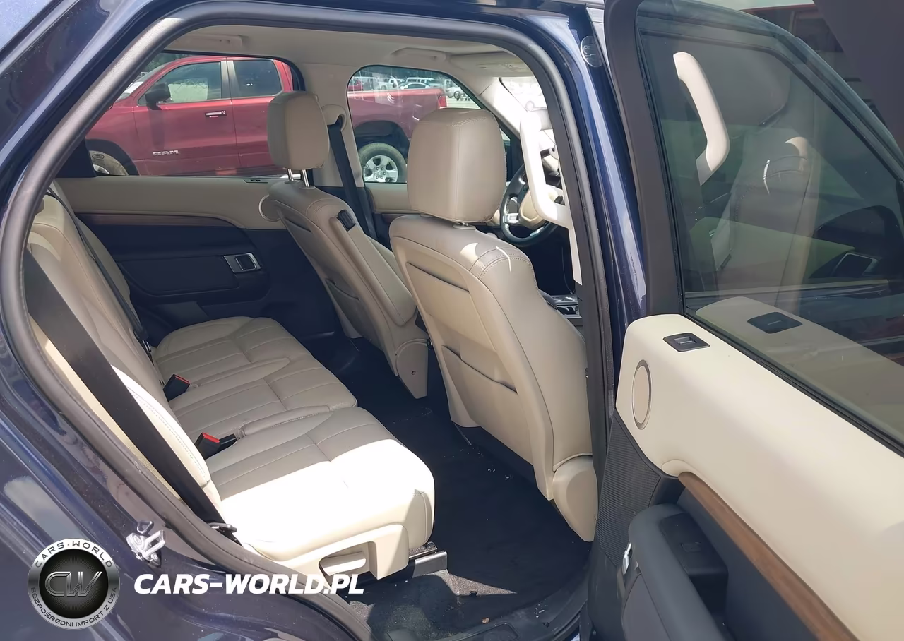 2019 Land Rover Discovery Se VIN:SALRG2RV9K2406887 - 8