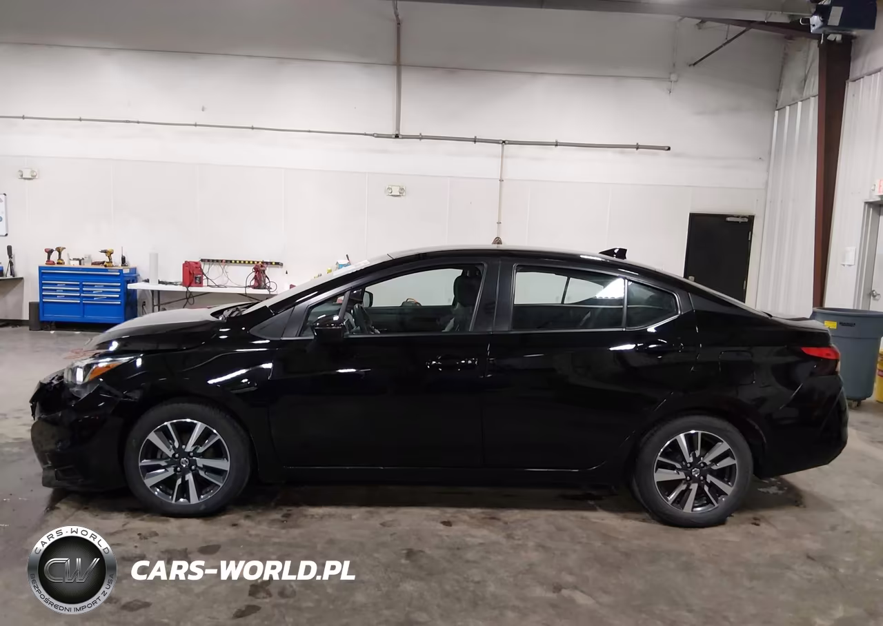 2021 Nissan Versa Sv Xtronic Cvt VIN:3N1CN8EV4ML836360 - 14