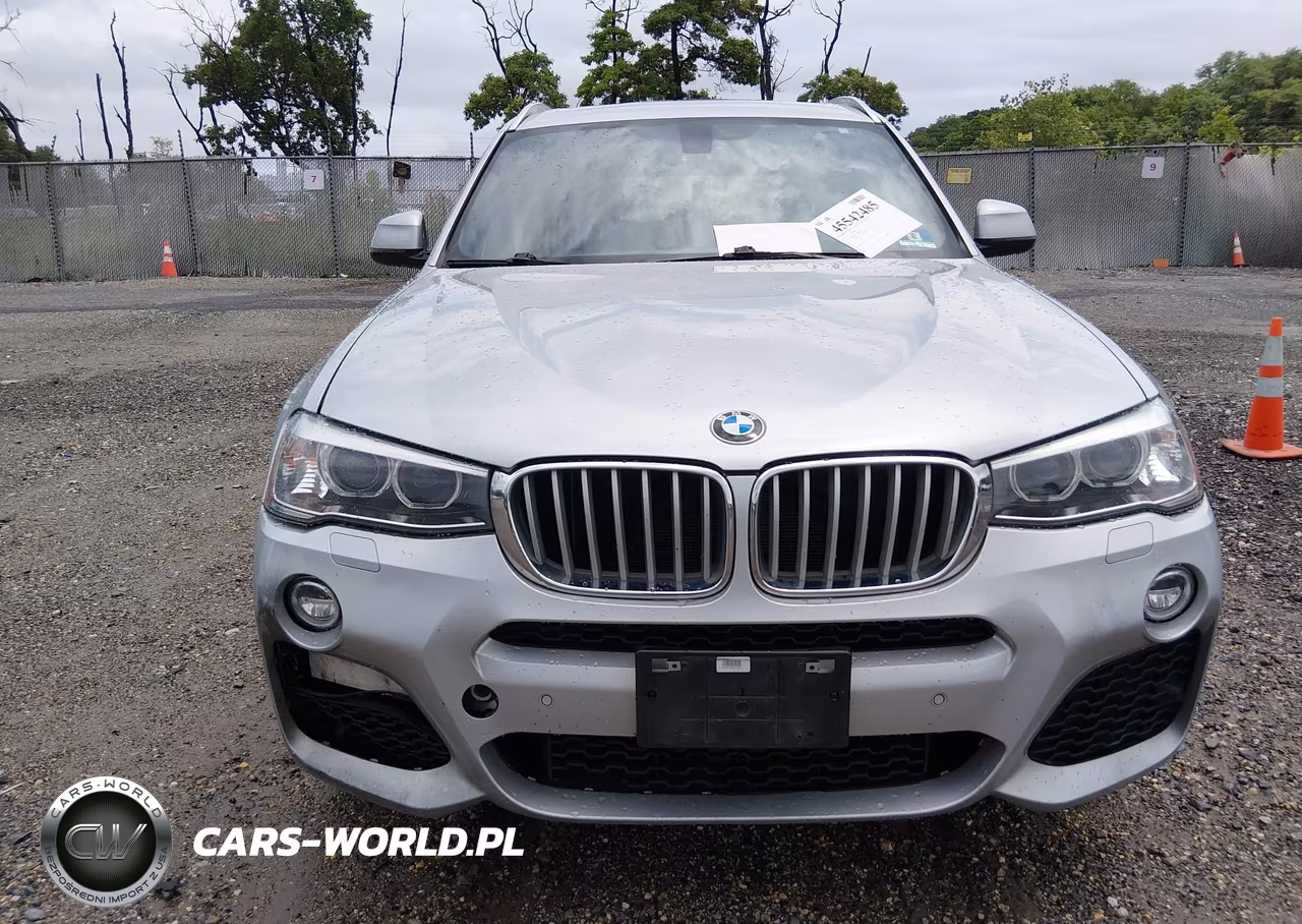 2016 BMW X3 xDrive28I VIN:5UXWX9C51G0D82875 - 12
