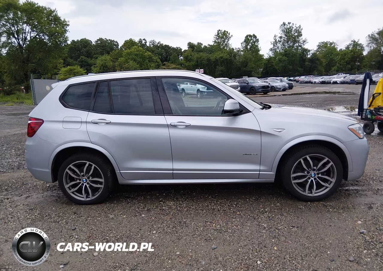 2016 BMW X3 xDrive28I VIN:5UXWX9C51G0D82875 - 13