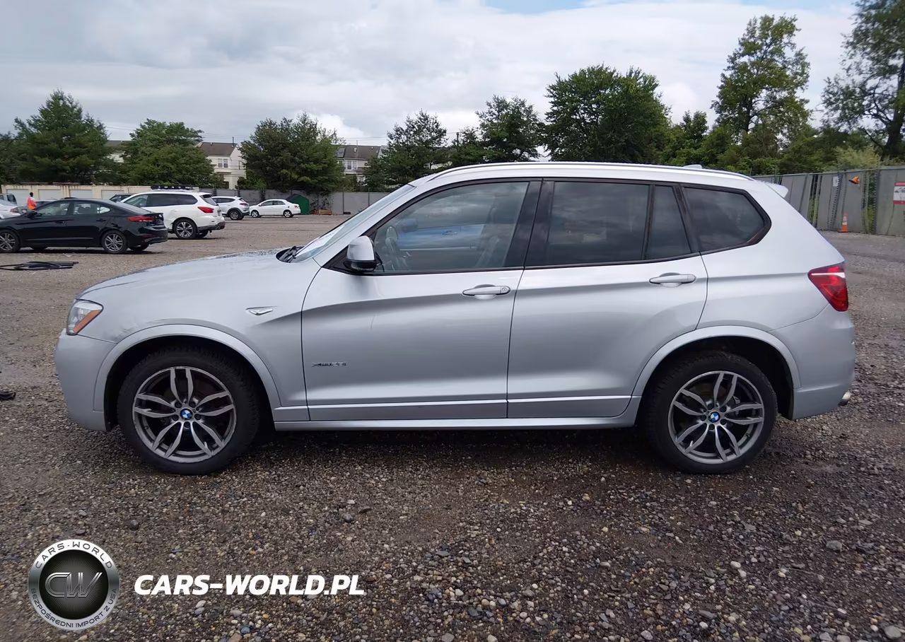 2016 BMW X3 xDrive28I VIN:5UXWX9C51G0D82875 - 14