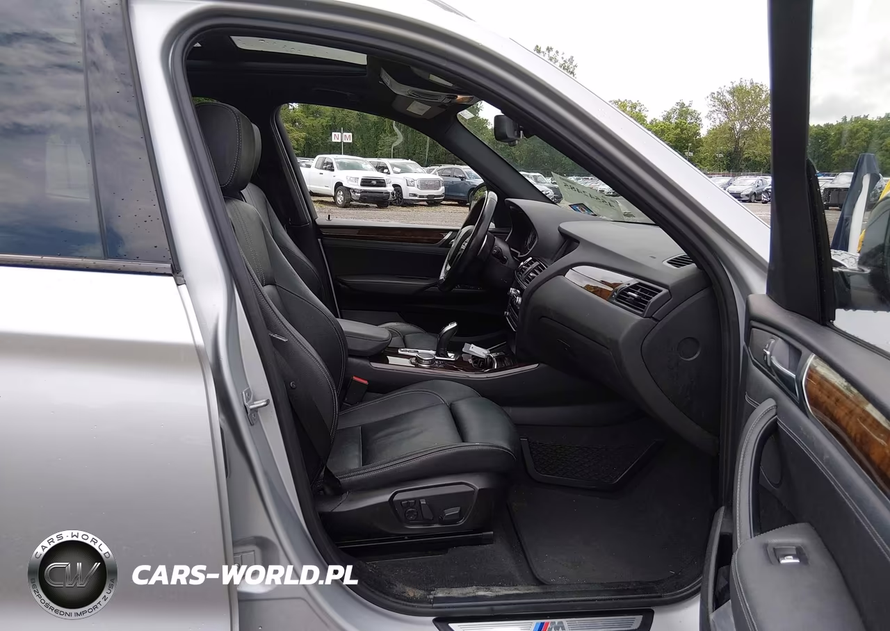 2016 BMW X3 xDrive28I VIN:5UXWX9C51G0D82875 - 5