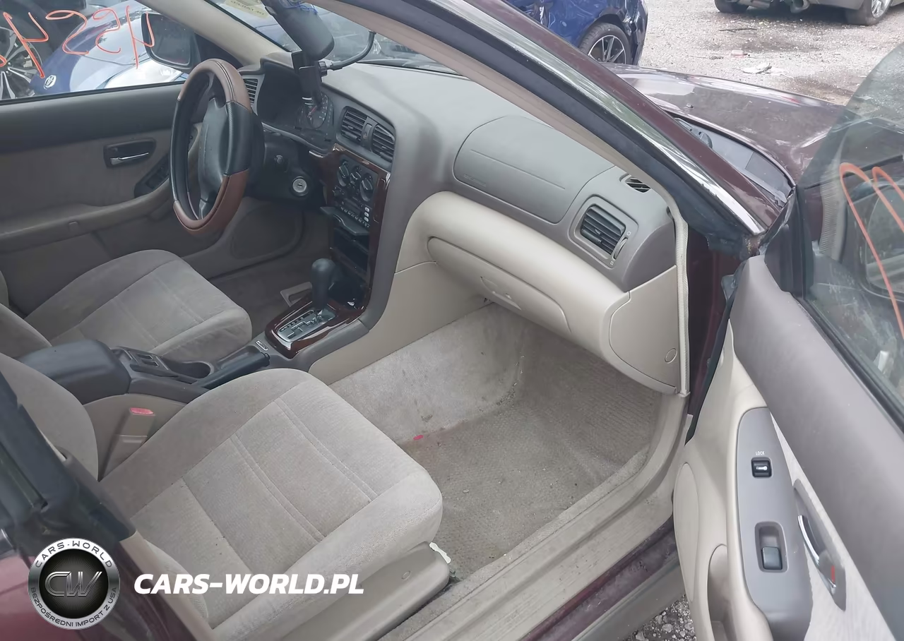 2001 Subaru Outback VIN:4S3BH665X17643424 - 5