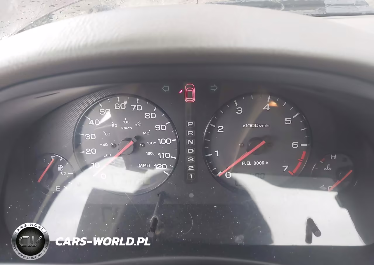 2001 Subaru Outback VIN:4S3BH665X17643424 - 7