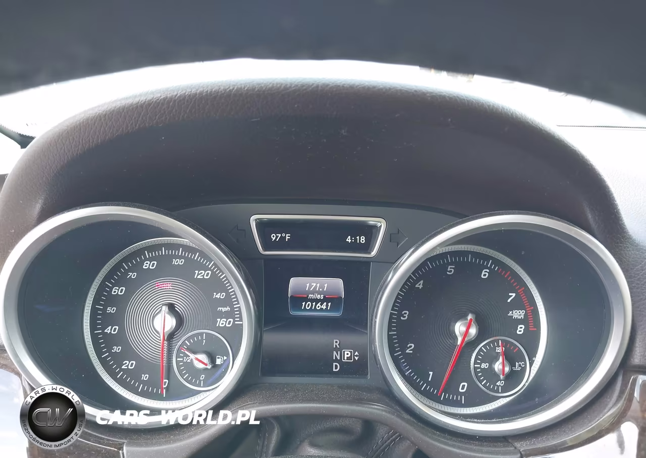 2016 Mercedes-Benz Gle 350 4Matic VIN:4JGDA5HB3GA693812 - 7