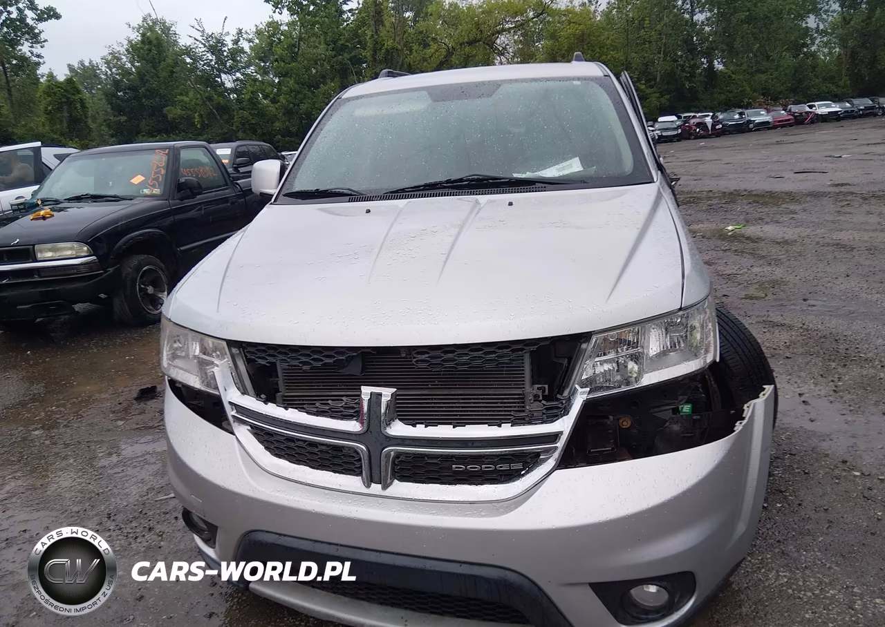 2012 Dodge Journey Sxt VIN:3C4PDCBG7CT134249 - 12