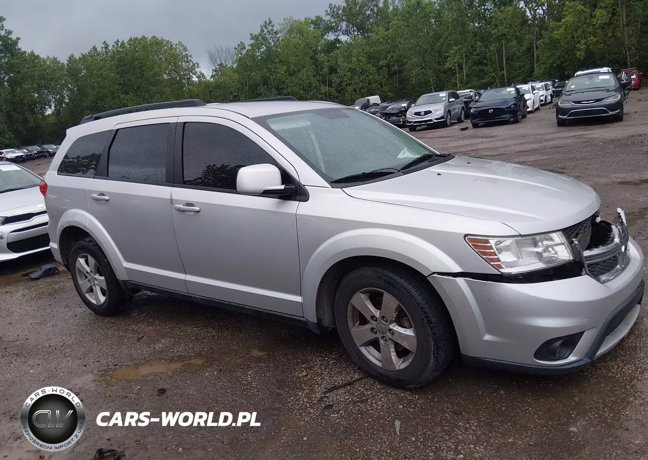 2012 Dodge Journey Sxt VIN:3C4PDCBG7CT134249 - 13
