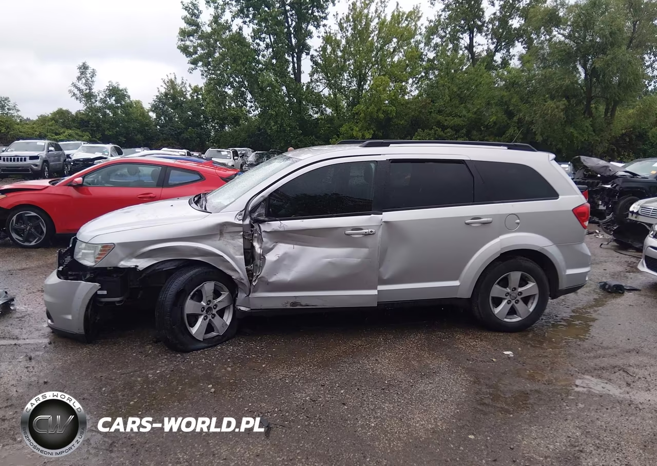 2012 Dodge Journey Sxt VIN:3C4PDCBG7CT134249 - 14