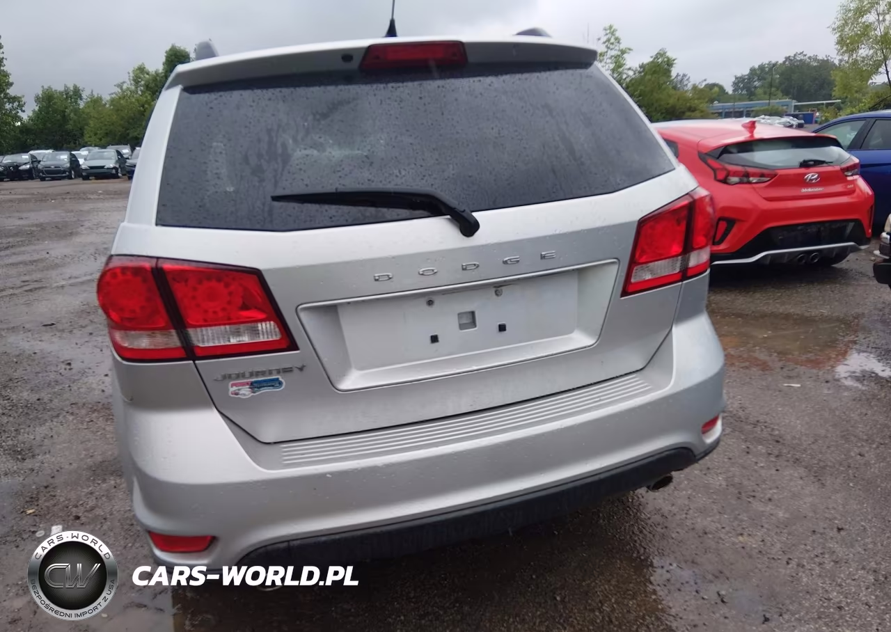 2012 Dodge Journey Sxt VIN:3C4PDCBG7CT134249 - 16