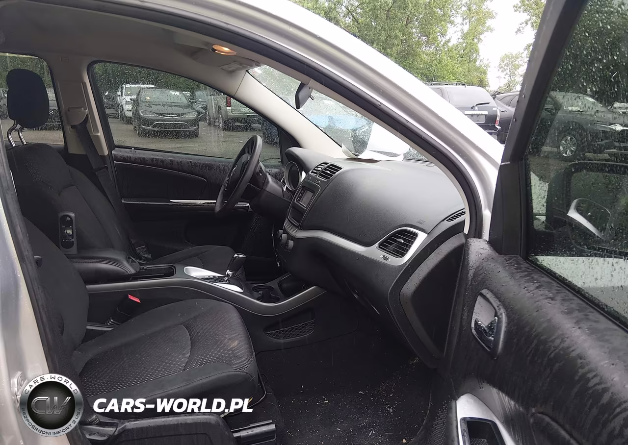 2012 Dodge Journey Sxt VIN:3C4PDCBG7CT134249 - 5