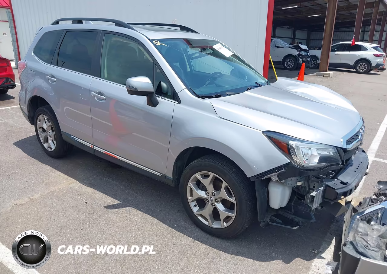 2017 Subaru Forester 2.5I Touring – zdjęcie 1 z 17
