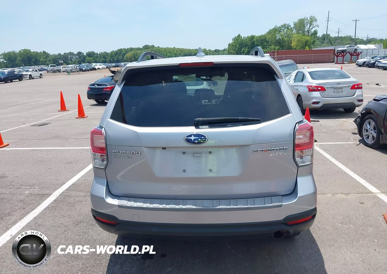 2017 Subaru Forester 2.5I Touring VIN:JF2SJAWC9HH558702 - 17