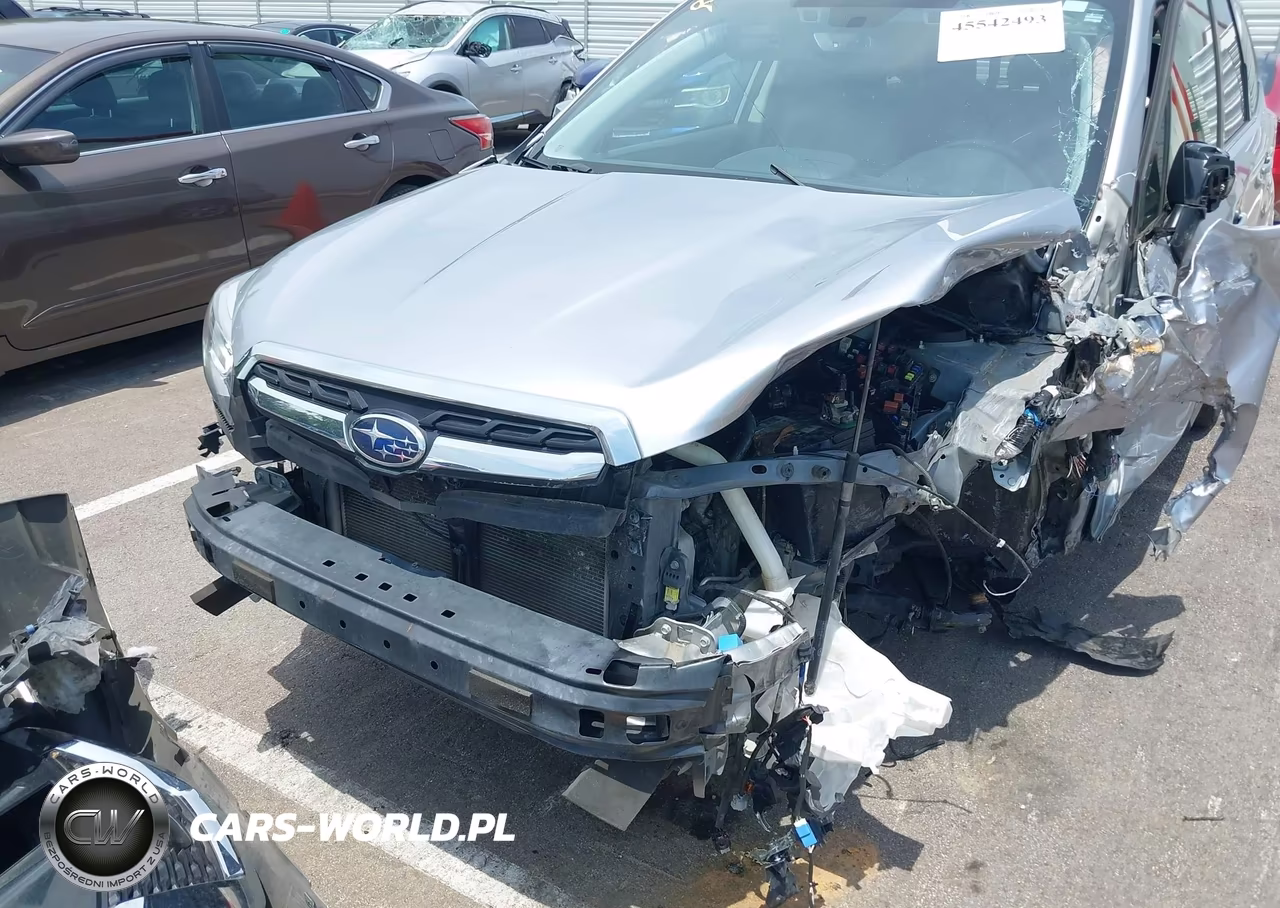 2017 Subaru Forester 2.5I Touring VIN:JF2SJAWC9HH558702 - 6