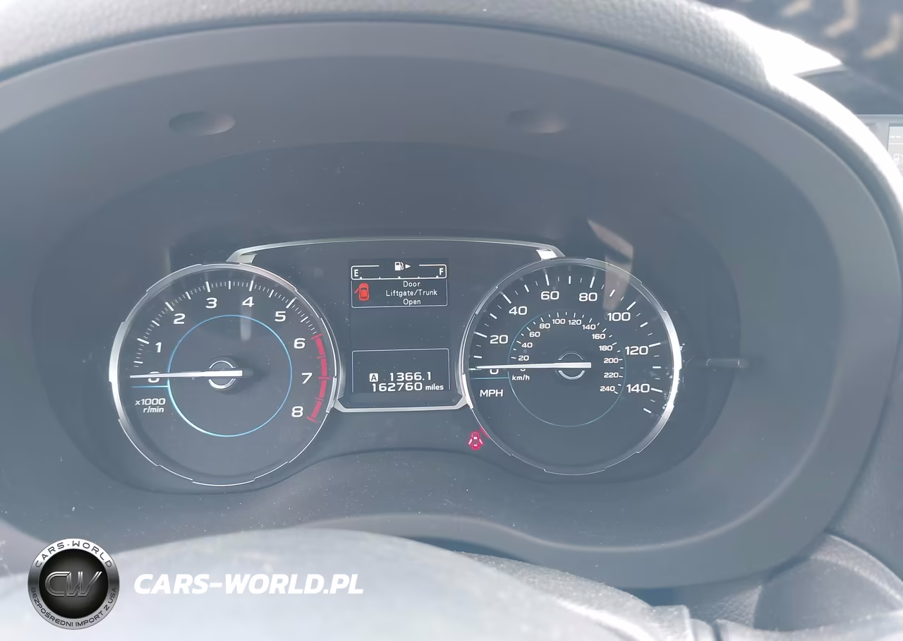 2017 Subaru Forester 2.5I Touring VIN:JF2SJAWC9HH558702 - 7