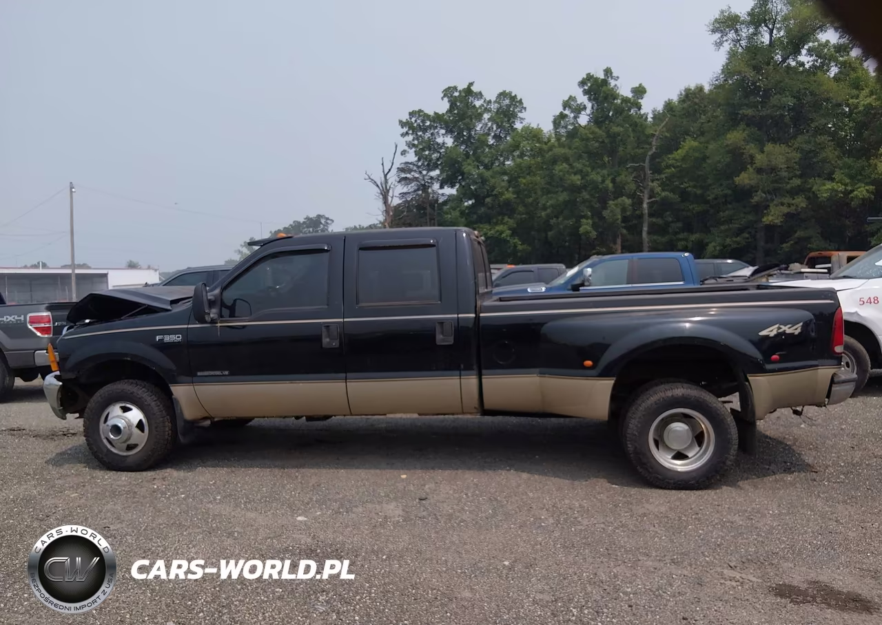 2001 Ford F-350 Lariat-Xl-Xlt VIN:1FTWW33F31EB73929 - 14