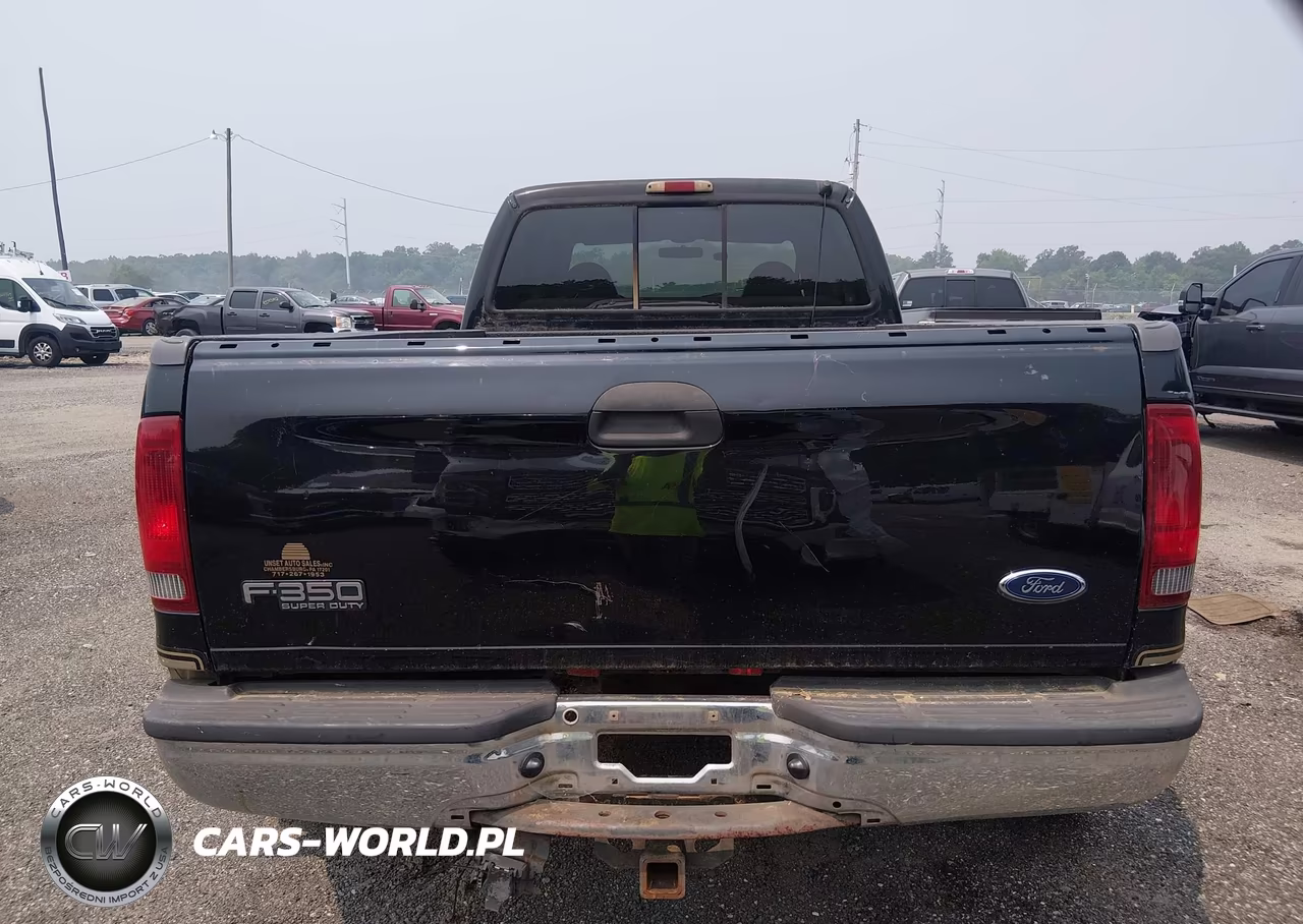 2001 Ford F-350 Lariat-Xl-Xlt VIN:1FTWW33F31EB73929 - 15
