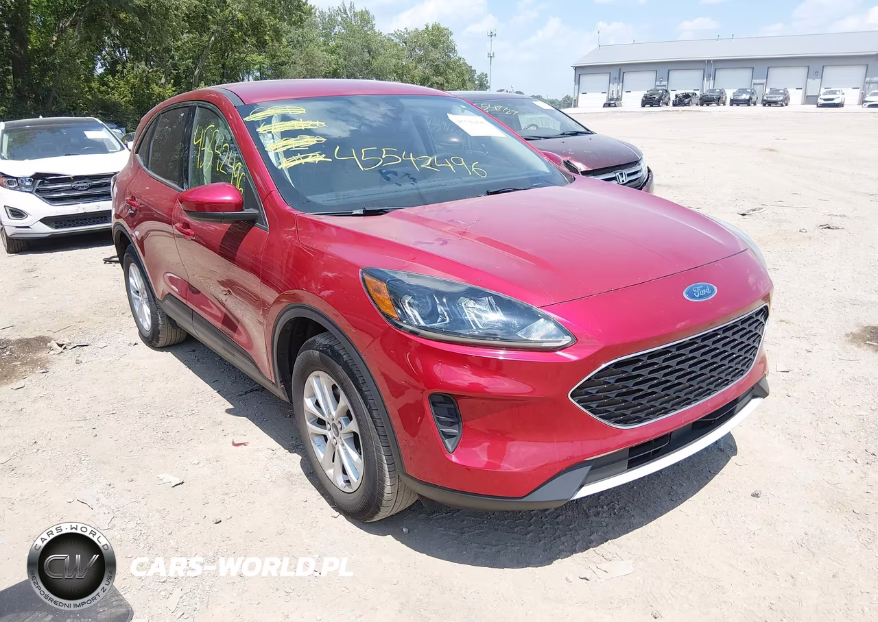 2020 Ford Escape Se