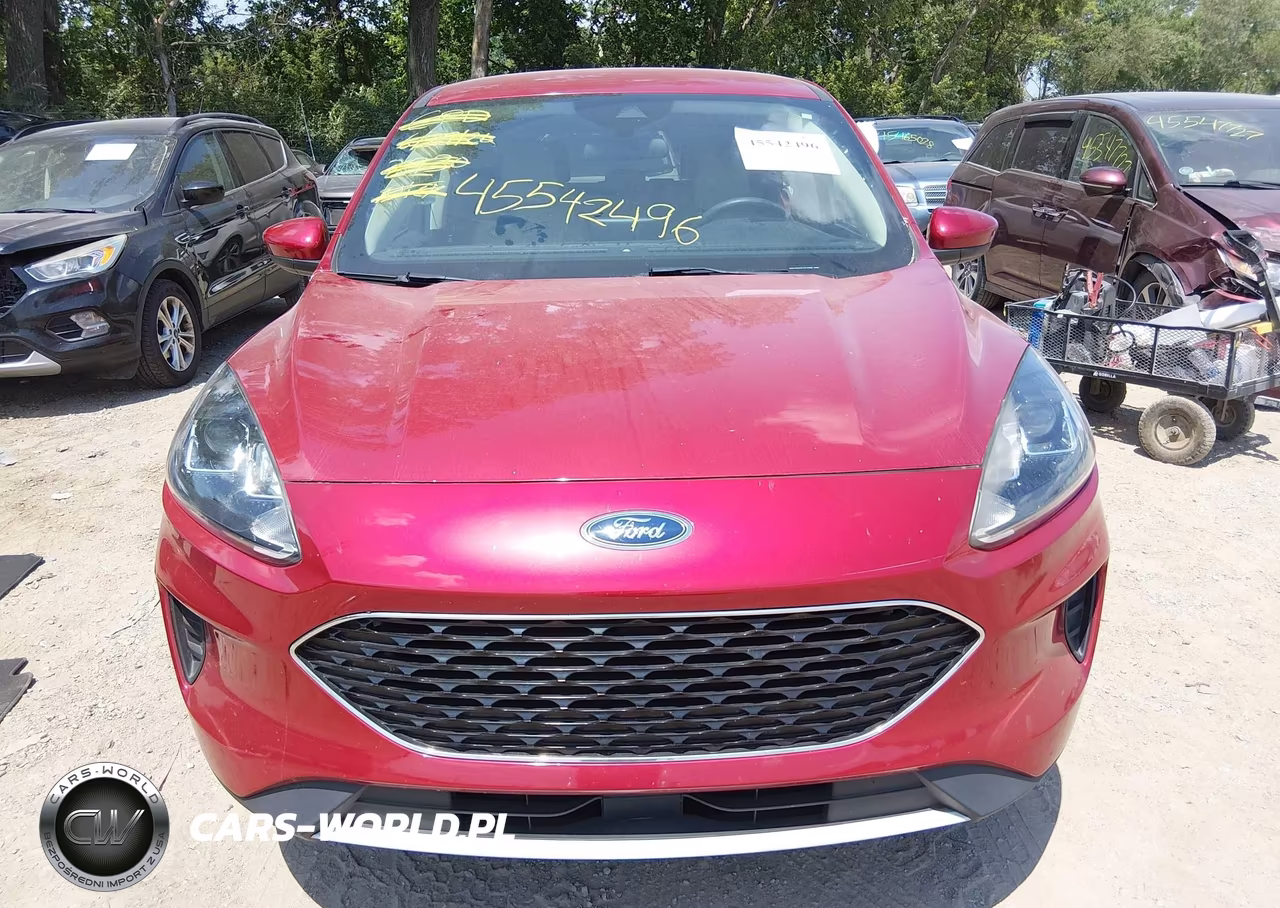 2020 Ford Escape Se VIN:1FMCU9G63LUA12930 - 12