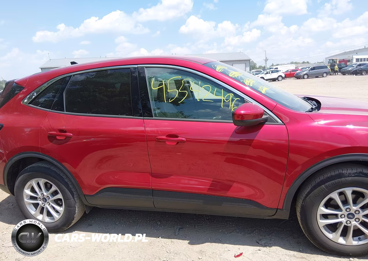 2020 Ford Escape Se VIN:1FMCU9G63LUA12930 - 13