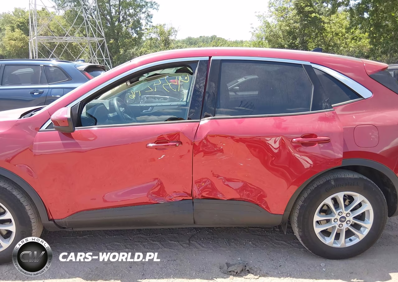 2020 Ford Escape Se VIN:1FMCU9G63LUA12930 - 14