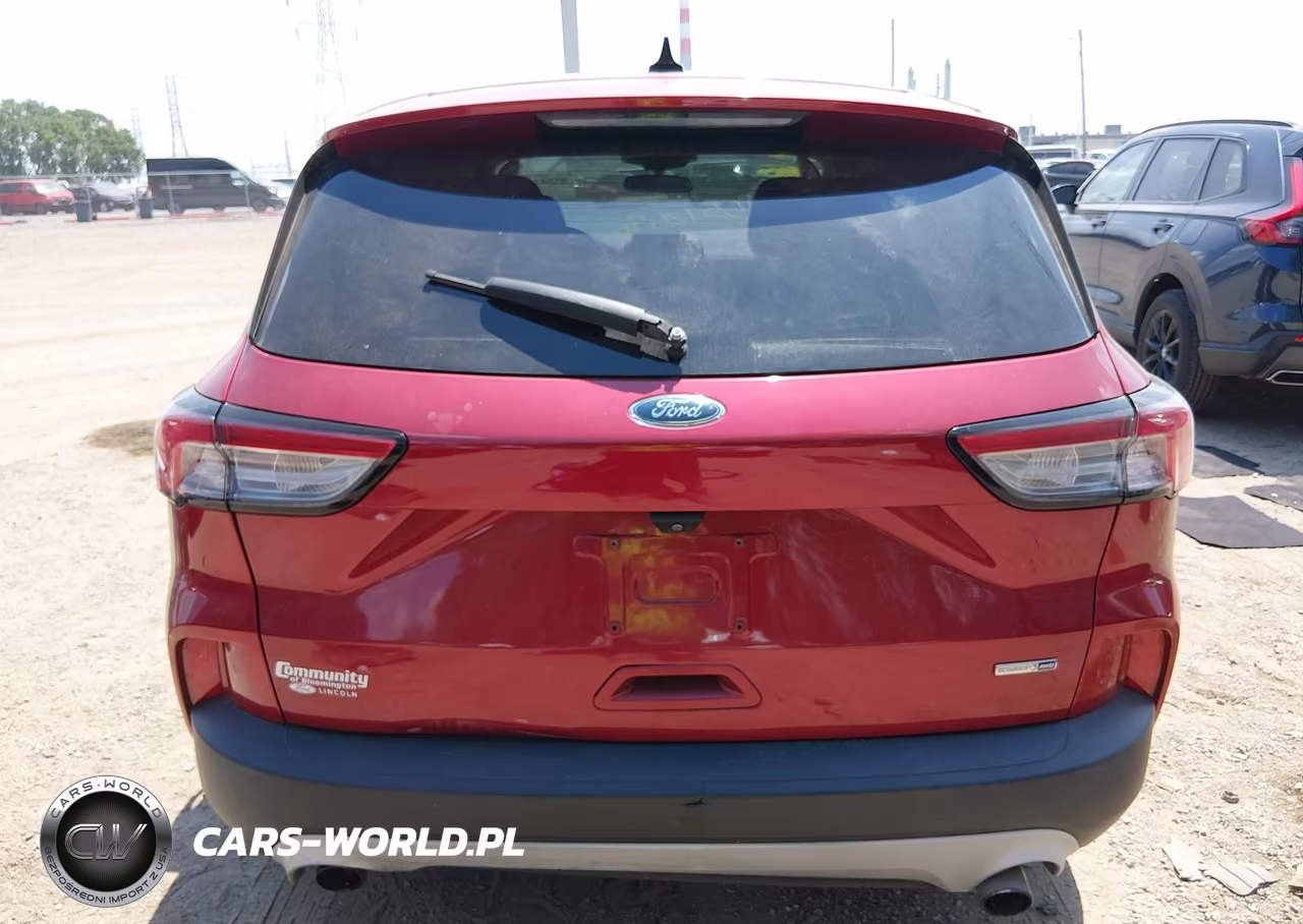2020 Ford Escape Se VIN:1FMCU9G63LUA12930 - 16