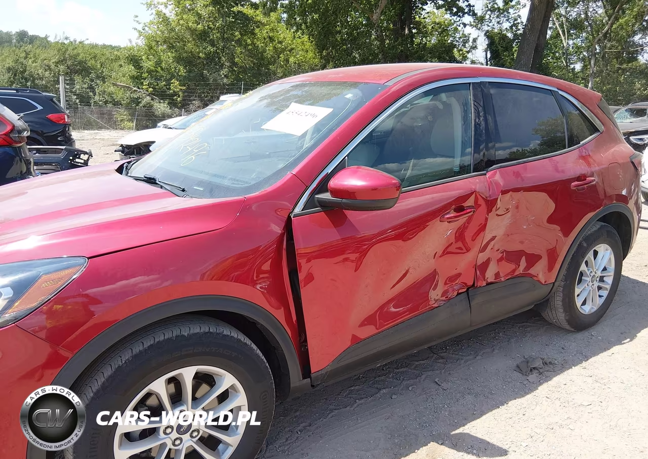 2020 Ford Escape Se VIN:1FMCU9G63LUA12930 - 6