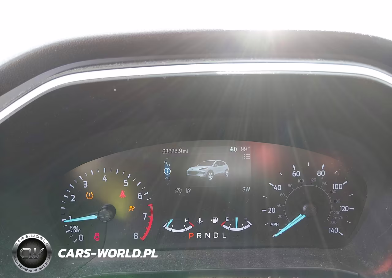 2020 Ford Escape Se VIN:1FMCU9G63LUA12930 - 7