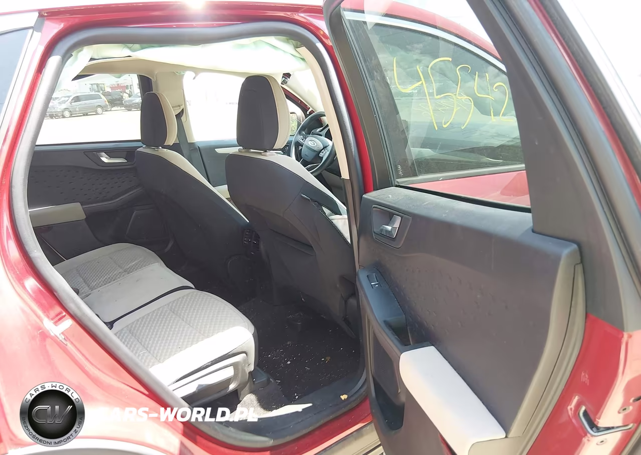 2020 Ford Escape Se VIN:1FMCU9G63LUA12930 - 8