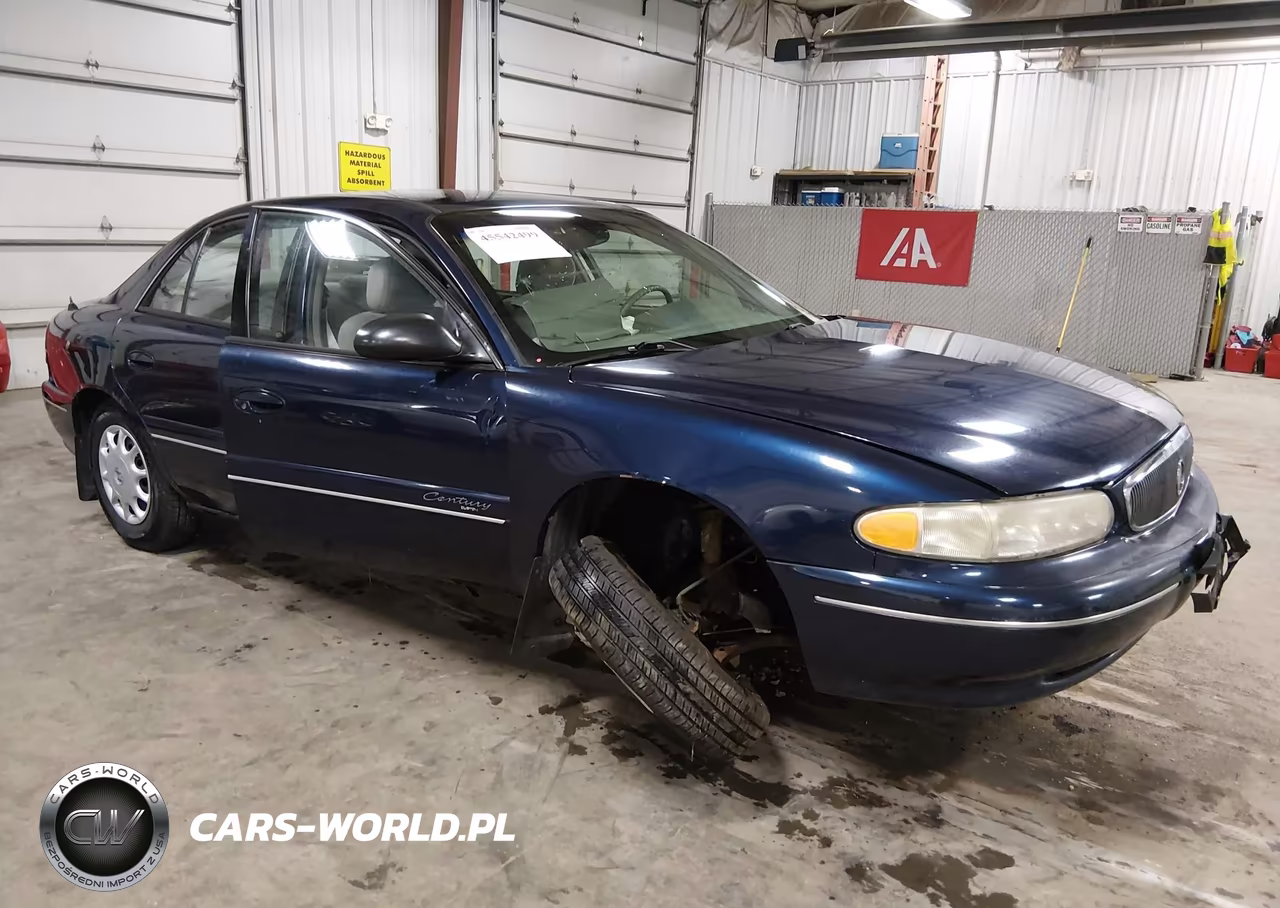 2001 Buick Century Custom
