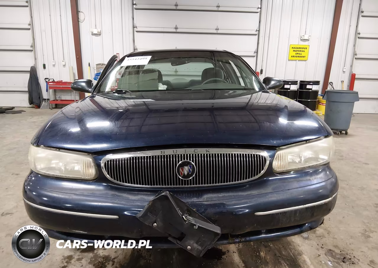 2001 Buick Century Custom VIN:2G4WS52J411309916 - 12