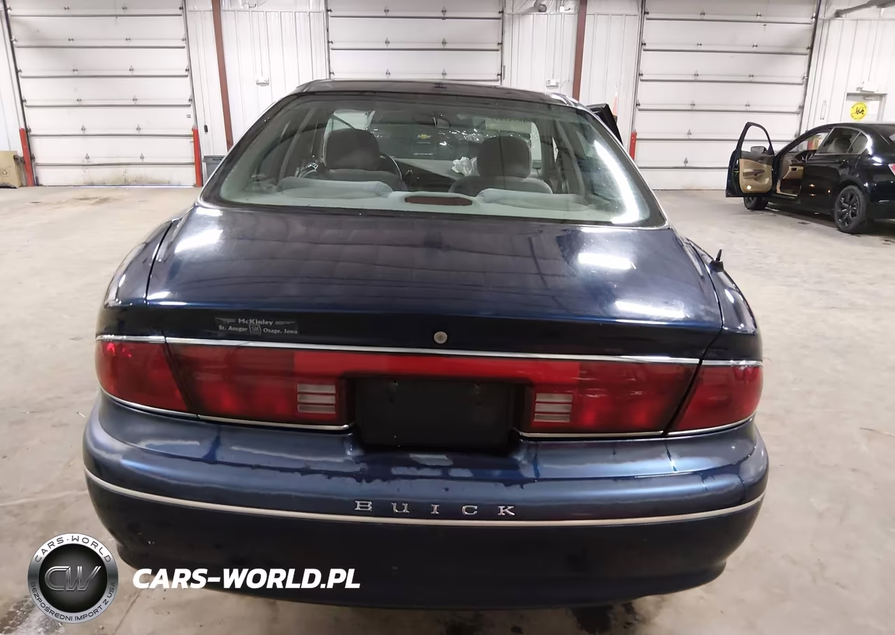 2001 Buick Century Custom VIN:2G4WS52J411309916 - 16