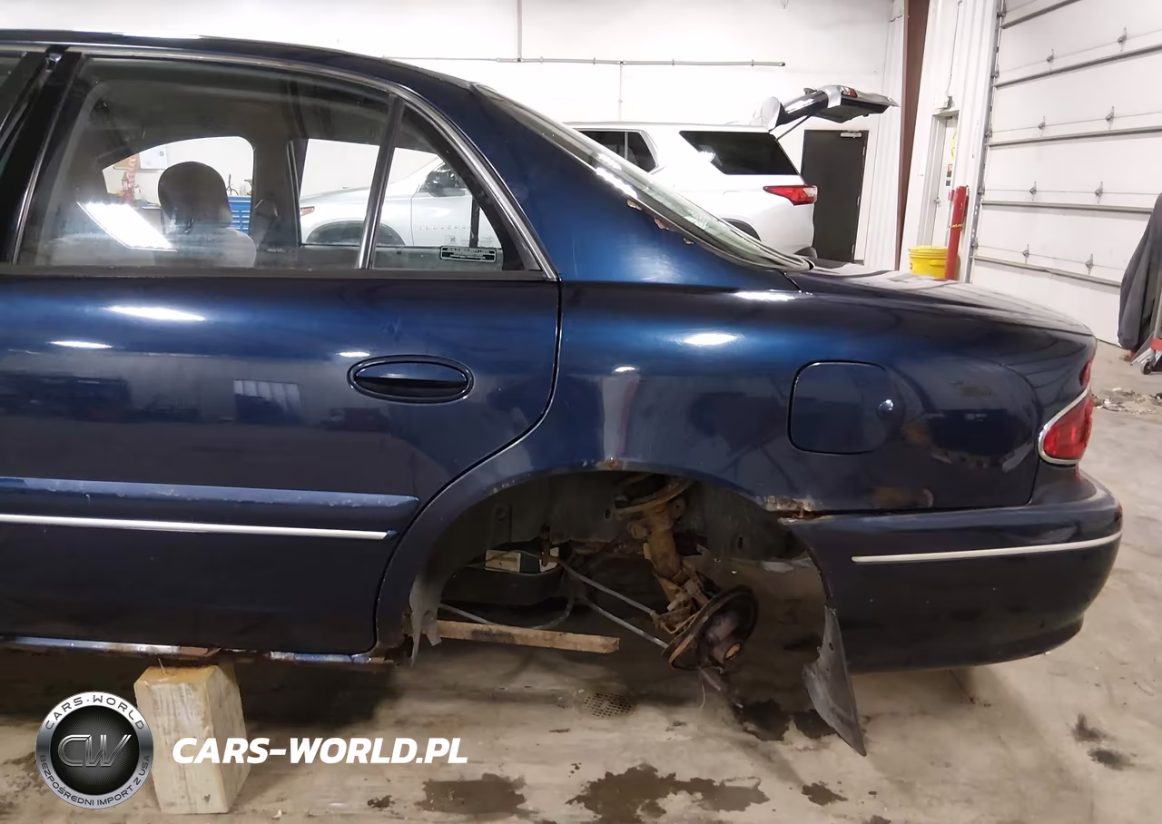2001 Buick Century Custom VIN:2G4WS52J411309916 - 17