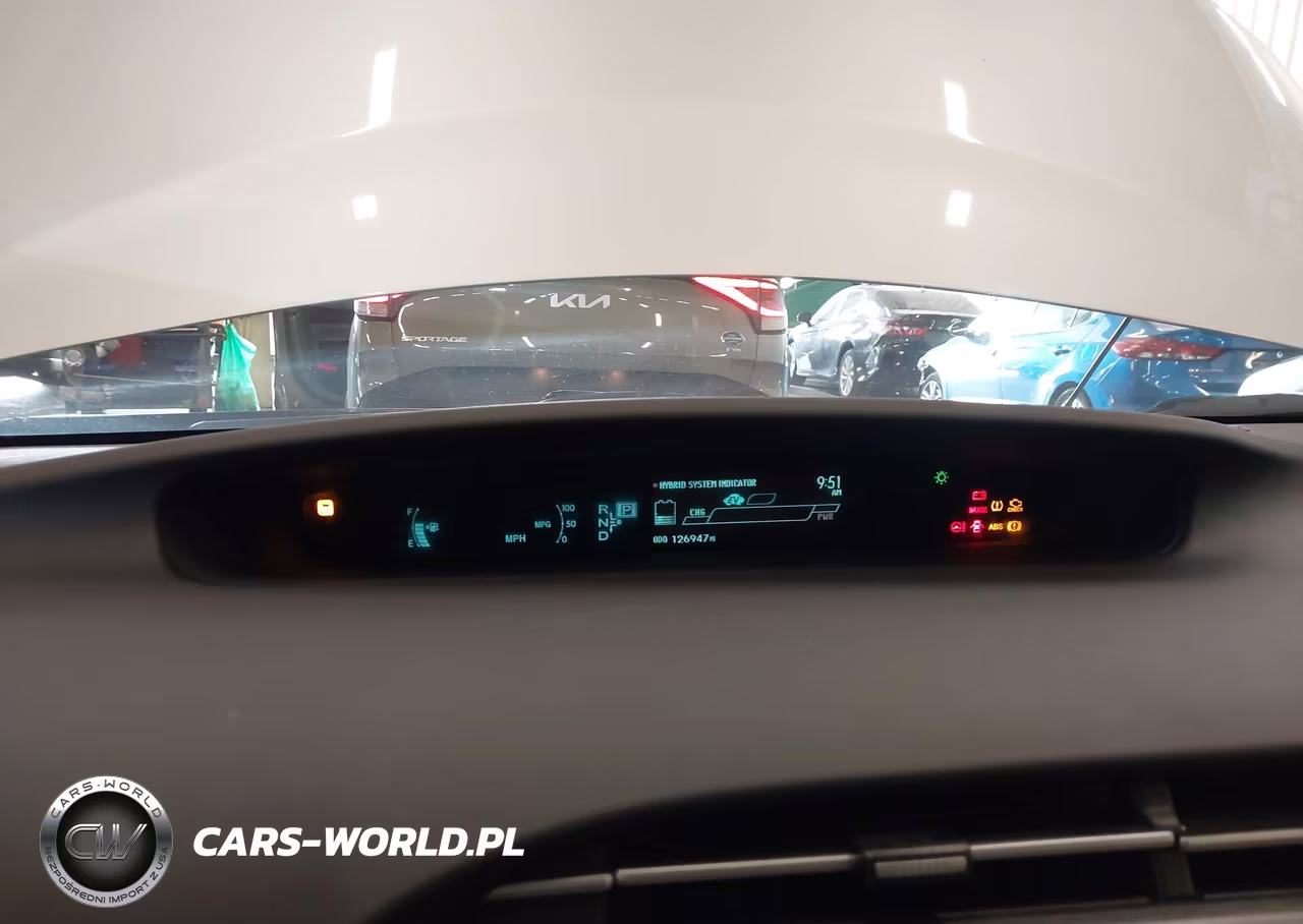 2013 Toyota Prius Two VIN:JTDKN3DU0D5545648 - 7