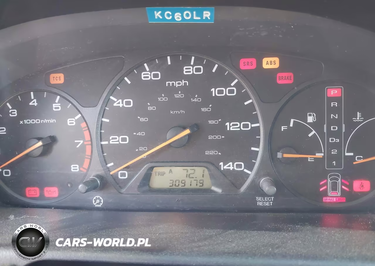2002 Honda Odyssey Ex VIN:2HKRL18632H551137 - 7