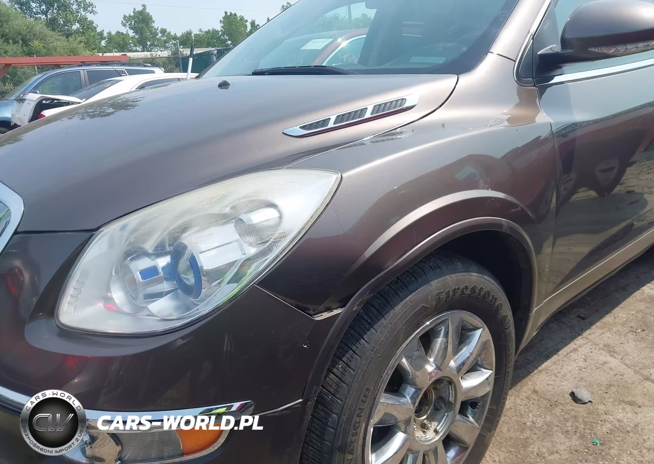 2011 Buick Enclave 1Xl VIN:5GAKVBED8BJ274997 - 12