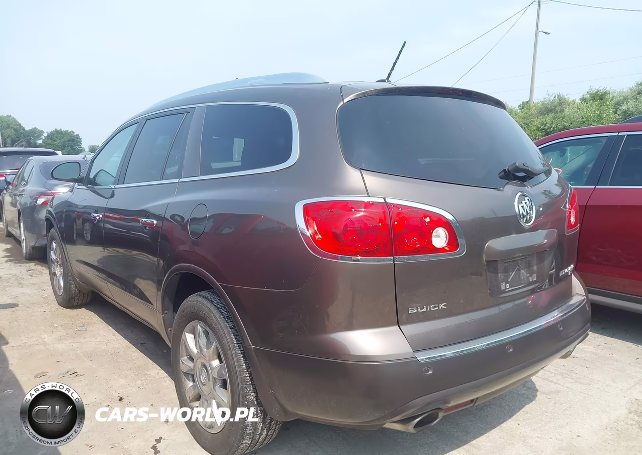 2011 Buick Enclave 1Xl VIN:5GAKVBED8BJ274997 - 3