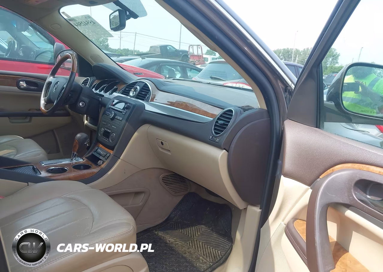 2011 Buick Enclave 1Xl VIN:5GAKVBED8BJ274997 - 5