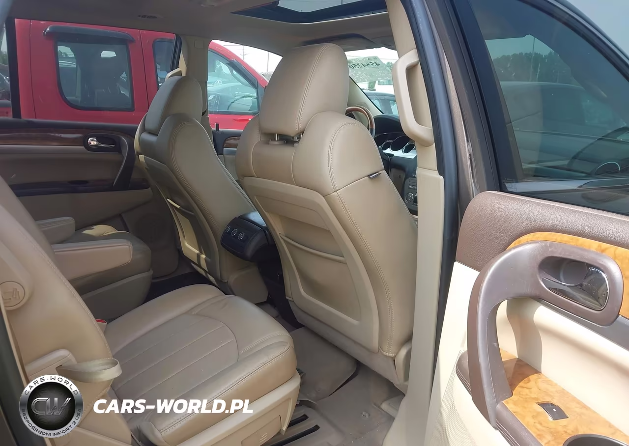 2011 Buick Enclave 1Xl VIN:5GAKVBED8BJ274997 - 8