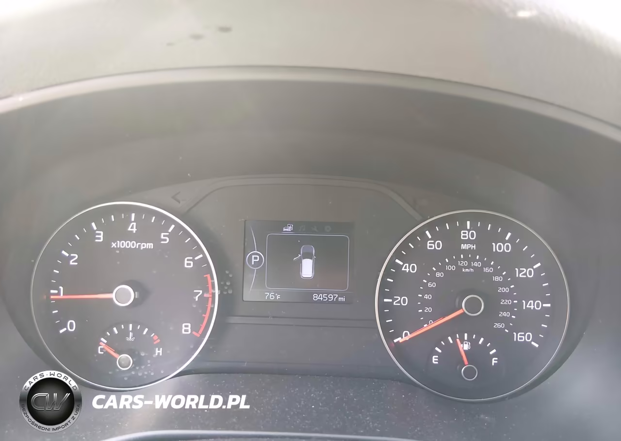 2018 Kia Sportage Lx VIN:KNDPMCAC3J7469976 - 7