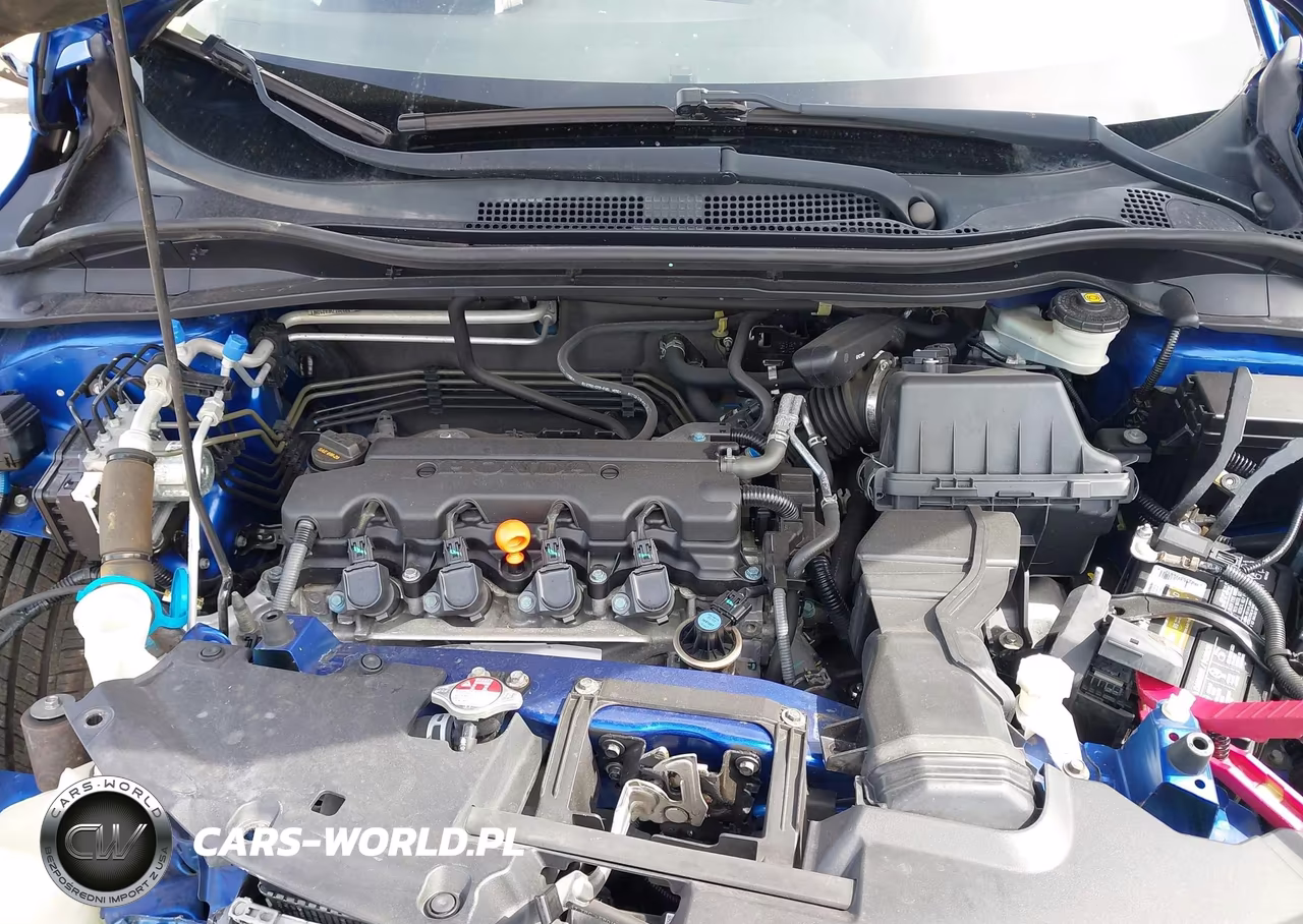 2018 Honda Hr-V Ex VIN:3CZRU5H55JM712019 - 10