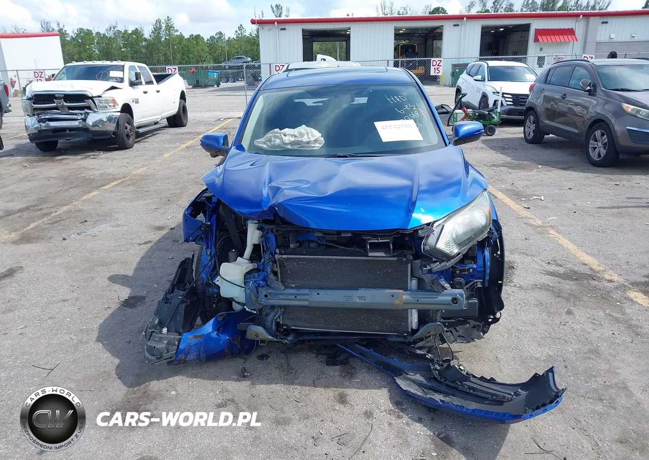 2018 Honda Hr-V Ex VIN:3CZRU5H55JM712019 - 13