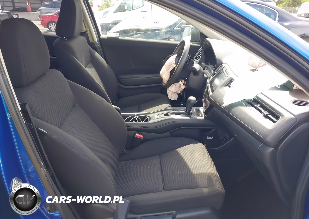 2018 Honda Hr-V Ex VIN:3CZRU5H55JM712019 - 5