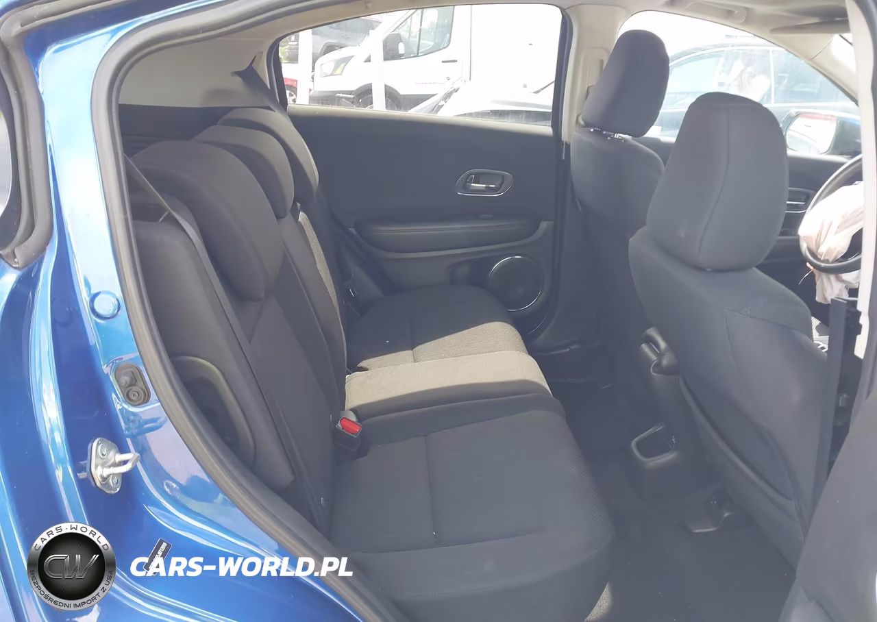 2018 Honda Hr-V Ex VIN:3CZRU5H55JM712019 - 8