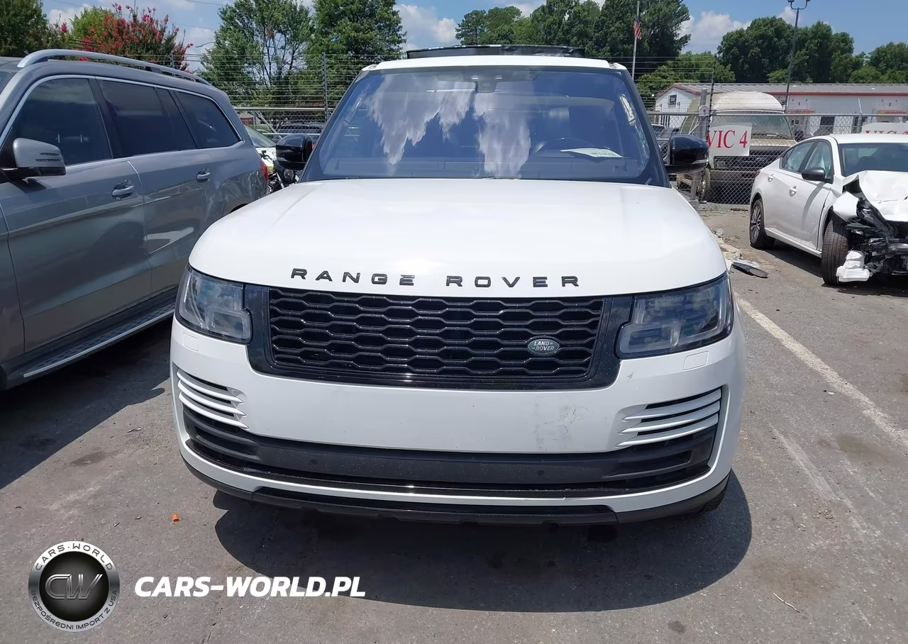 2019 Land Rover Range Rover 3.0L V6 Supercharged Hse VIN:SALGS2SV8KA539999 - 13
