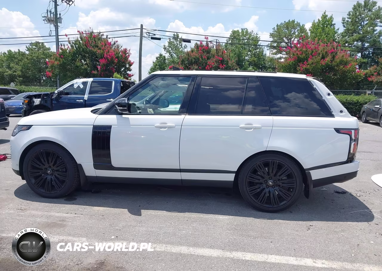 2019 Land Rover Range Rover 3.0L V6 Supercharged Hse VIN:SALGS2SV8KA539999 - 15