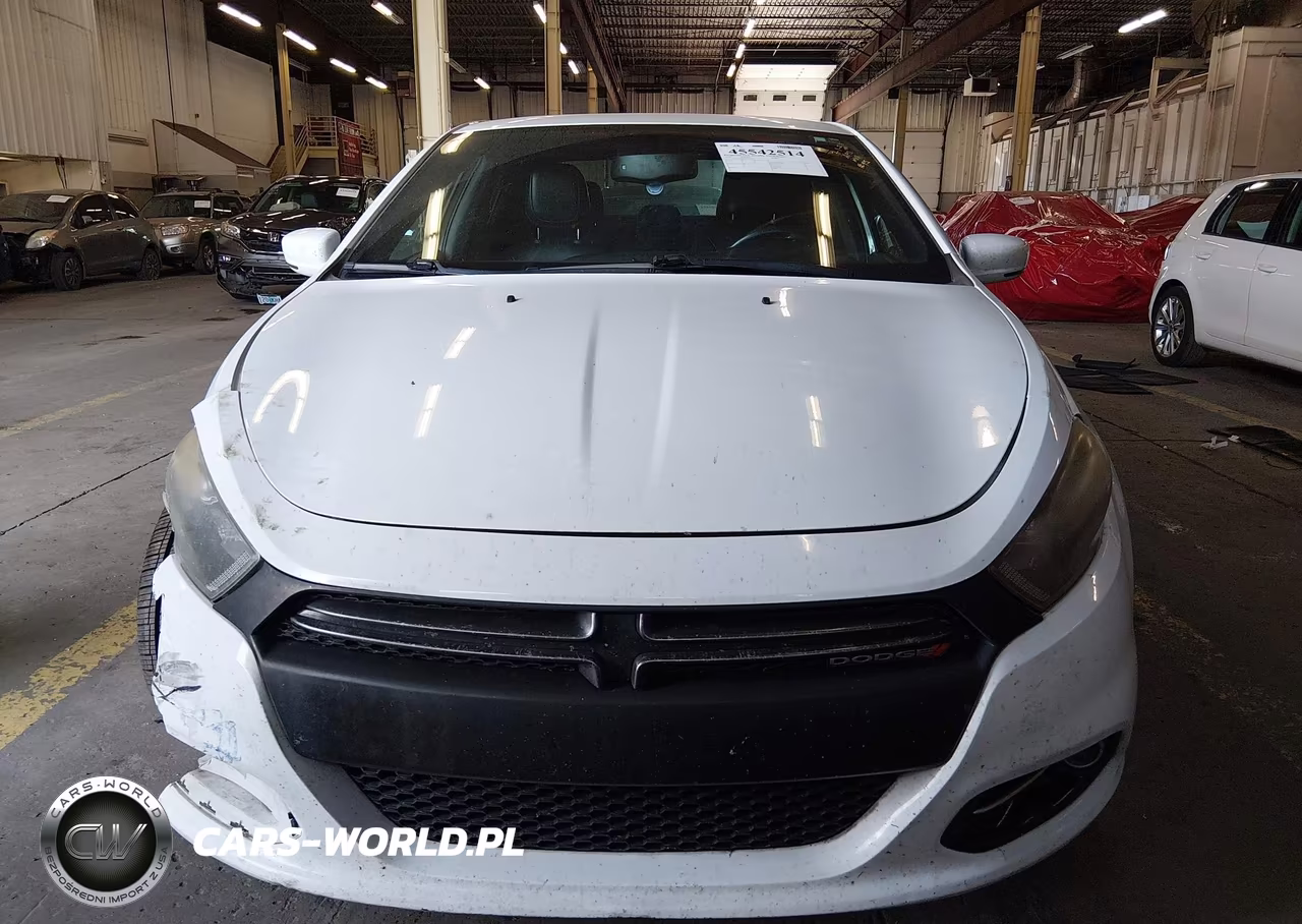 2016 Dodge Dart Gt VIN:1C3CDFEB5GD540465 - 13